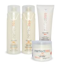 Kit Home Care Perfectliss Antifrizz- Visathair Kit Home Care Perfectliss Antifrizz- Visathair