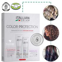 Kit Home Care Profissional Color Protection Itallian Color