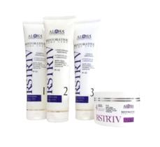 Kit Home Care Restorative Aloha 300ml Kit Home Care Restorative Aloha 300ml