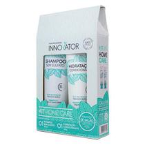 Kit Home Care Shampoo 280ml & Hidratação Condicionante 250g Itallian Hairtech
