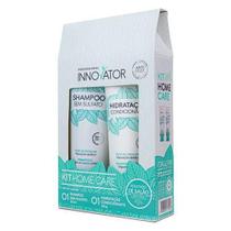 Kit Home Care Shampoo 280ml & Hidratação Condicionante 250g Itallian Hairtech - INNOVATOR