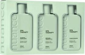 Kit Home Care Spa Therapy Hair Care 250ml Nuance Kit Home Care Spa Therapy Hair Care 250ml Nuance