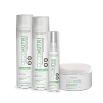 Kit Home Care Sunshine Coco Nutrição Kit Home Care Sunshine Coco Nutrição