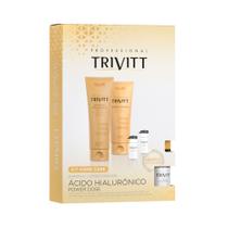 Kit Home Care Trivitt com Ácido Hialurônico Kit Home Care Trivitt com Ácido Hialurônico
