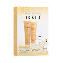Kit Home Care Trivitt com Ácido Hialurônico Kit Home Care Trivitt com Ácido Hialurônico