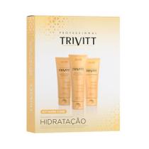 Kit Home Care Trivitt com Hidratação Intensiva Kit Home Care Trivitt com Hidratação Intensiva