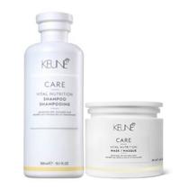 Kit Home Care Vital Nutrition Shampoo + Mascara Keune