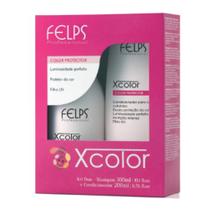 Kit Home Duo Xcolor Protetor da Cor(2 Produtos)