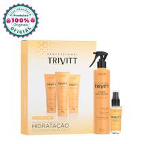 Kit Home + Fluído + Reparador Kit Home + Fluído + Reparador