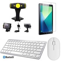 Kit Home Galaxy Tab A8 SM X200/X205 10,5" Teclado, Mouse Pel