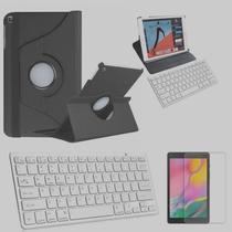 Kit Home Office Capa Teclado Compativel Samsung Galaxy Tab S10+ Plus e Tab S9+ Plus e S9 FE+ Plus 12.11 Kit Home Office Capa Teclado Compativel Samsung Galaxy Tab S10+ Plus e Tab S9+ Plus e S9 FE+ Plus 12.11