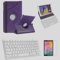 Kit Home Office Capa Teclado Compativel Samsung Galaxy Tab S10+ Plus e Tab S9+ Plus e S9 FE+ Plus 12.21 Kit Home Office Capa Teclado Compativel Samsung Galaxy Tab S10+ Plus e Tab S9+ Plus e S9 FE+ Plus 12.21