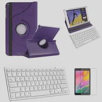 Kit Home Office Capa Teclado Compativel Samsung Galaxy Tab S10+ Plus e Tab S9+ Plus e S9 FE+ Plus 12.22 Kit Home Office Capa Teclado Compativel Samsung Galaxy Tab S10+ Plus e Tab S9+ Plus e S9 FE+ Plus 12.22