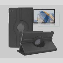 Kit Home Office Compativel Tablet Samsung Galaxy Tab S10 Lite / S10 FE / S9 FE 10,9 Polegadas Caneta Preto