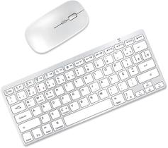 Kit Home Office Compativel Tablet Samsung S7 11.0 T870/T875 + Suporte + Teclado Bluetooth + Capinha transparente