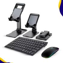 Kit Home Office Para Tablet Galaxy S7 Fe 12.4