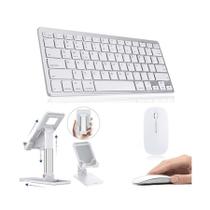 Kit Home Office Para Tablet Galaxy Tab S7 Sm-t875 Branco Kit Home Office Para Tablet Galaxy Tab S7 Sm-t875 Branco