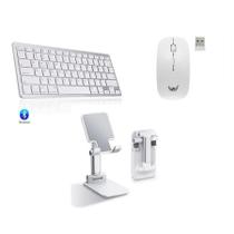 Kit Home Office Para Tablet Pad 5 11 + Can Touch Branco