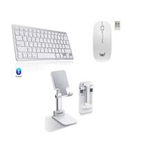 Kit Home Office Para Tablet Pad 5 11 + Can Touch Branco