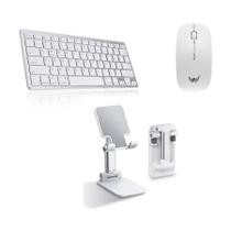 Kit Home Office Para Tablet tablet Tab P11 Plus:branco