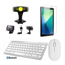 Kit Home para Galaxy Tab S5e 10.5 T725 Suporte + Teclado + Mouse + Pel