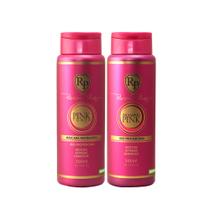 Kit home pink 300ml, robson peluquero