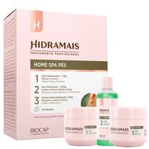 Kit Home Spa Pés Hidramais c/3 produtos