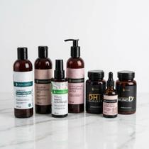 Kit Homecare Couro Cabeludo Inflamado com Shampoo e Condicionador Essentials pH5