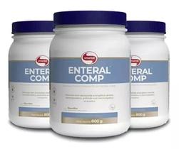Kit Homecare Dieta Sem Fibras 800g Vitafor