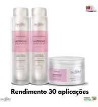 Kit Homecare Nutrição Profunda De Sírius