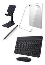 Kit Homeoffice Suporte + Capa+ Caneta Touch 2x1 Para iPad 9 Kit Homeoffice Suporte + Capa+ Caneta Touch 2x1 Para iPad 9