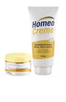 KIT HOMEOPAST Ultra hidratação 30g e Homeocreme 120g