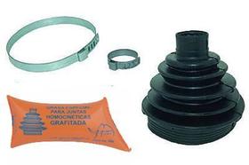 Kit Homocinetica Lado Roda Palio 1.5 16v 1996 1997 1998