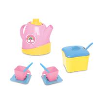 Kit Hora do Chá Unicórnio, Acessórios Para Cozinha Meninas Kit Hora do Chá Unicórnio, Acessórios Para Cozinha Meninas