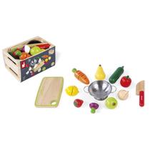 Kit hortifruti e acessorios de cozinha - JANOD