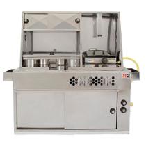 Kit Hot Dog e Lanche R2 para Towner e Fiorino R0088 Kit Hot Dog e Lanche R2 para Towner e Fiorino R0088