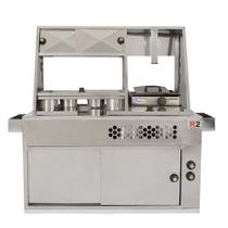 Kit Hot Dog e Lanche R2 para Towner e Fiorino R0088 Kit Hot Dog e Lanche R2 para Towner e Fiorino R0088