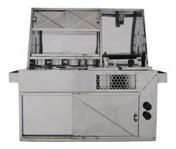 Kit Hot Dog Para Veículos R2-Para Towner e Fiorino