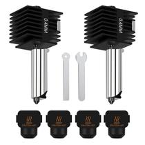 Kit Hot End de cabeça de impressão Hotend para impressora 3D Bambu Lab A1 Mini/A1
