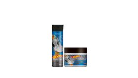Kit Hot Wheels Time Dos Feras Shampoo 2em1 250ml+gel 120g