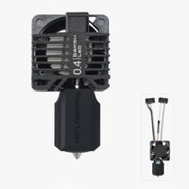 Kit Hotend 3DTOOLS Bamboo LAB em aço temperado com ventilador para impressora 3D Bambu LAB P1, P1P, P1S