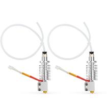 Kit Hotend ANYCUBIC Vyper Volcano V5 J-Head com bico de 0,4 mm Kit Hotend ANYCUBIC Vyper Volcano V5 J-Head com bico de 0,4 mm