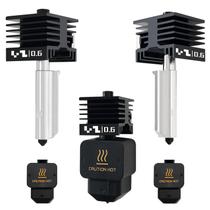Kit Hotend HZDaDeve 0,6 mm para Bambu Lab P2S/X2D/H2S/H2D/A1/A1 Mini Kit Hotend HZDaDeve 0,6 mm para Bambu Lab P2S/X2D/H2S/H2D/A1/A1 Mini