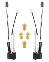 Kit Hotend Quwfesudy para Prusa I3 MK4 XL 24V 40W Kit Hotend Quwfesudy para Prusa I3 MK4 XL 24V 40W