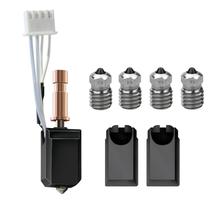Kit Hotend Wefit Kobra S1 Ceramic 24V 48W para Anycubic