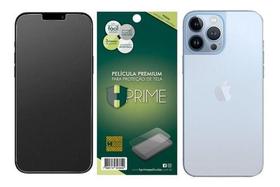 Kit Hprime Frente E Verso Fosca Para iPhone 13 Pro Max 6.7