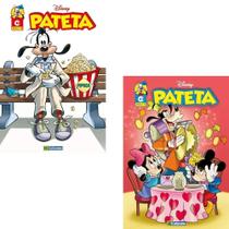 Kit HQs Pateta - Vol.15 e Vol.18 (2 Vol) Kit HQs Pateta - Vol.15 e Vol.18 (2 Vol)