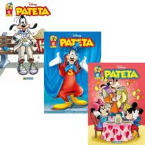 Kit HQs Pateta - Vol.15 , Vol.18 e Vol.25 (3 Vol) Kit HQs Pateta - Vol.15 , Vol.18 e Vol.25 (3 Vol)