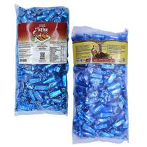 Kit hué bala toffee 2kg caramelo chocolate caramelo leite Kit hué bala toffee 2kg caramelo chocolate caramelo leite