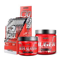 Kit Huger Apple Dream + VO2 Energy Gel C30 + Beta Alanina 123g